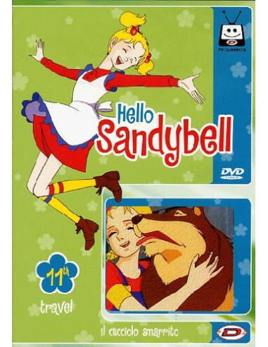 Hello Sandybell n.11 (Eps 41-44)