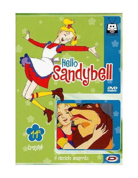 Hello Sandybell n.11 (Eps 41-44)