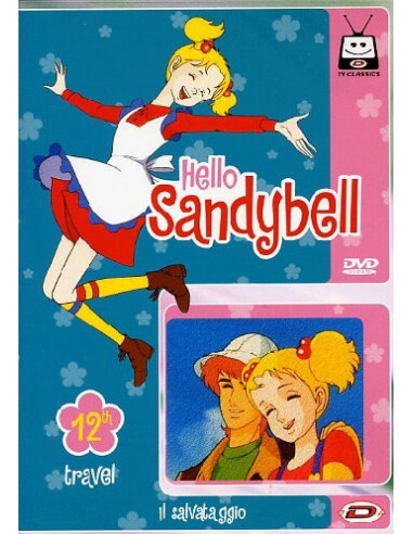 Hello Sandybell n.12 (Eps 45-47)