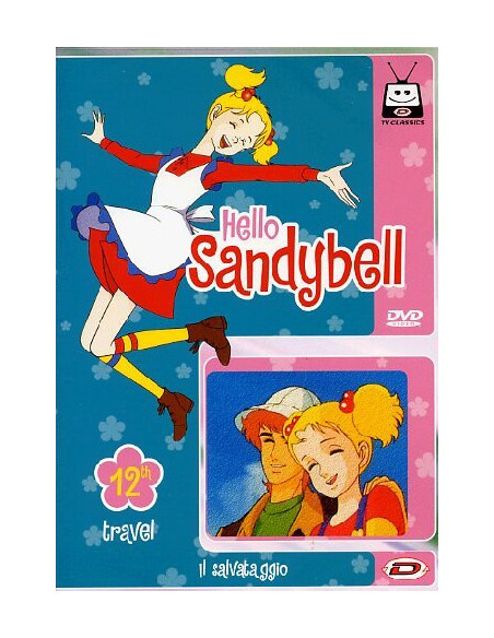 Hello Sandybell n.12 (Eps 45-47)