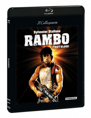 Rambo (Blu-Ray+Dvd)