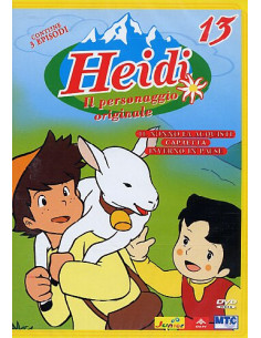 Heidi n.13 - Il Nonno Fa Acquisti
