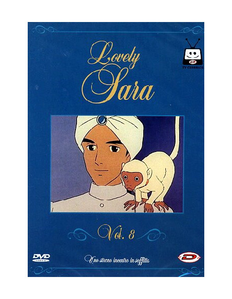 Lovely Sara - Princess Sarah n.08 (Eps 31-34)