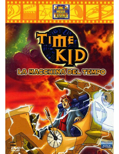 Time Kid - La Macchina Del Tempo