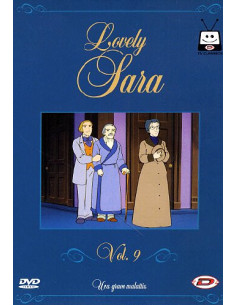 Lovely Sara - Princess Sarah n.09 (Eps 35-38)