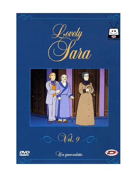 Lovely Sara - Princess Sarah n.09 (Eps 35-38)