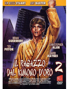 Ragazzo Dal Kimono D'Oro 2 (Il)