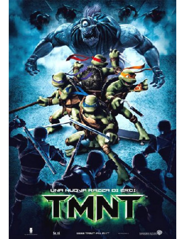 Tmnt - Teenage Mutant Ninja Turtles...