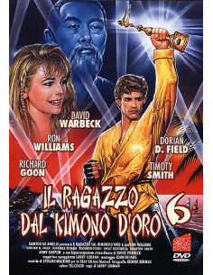 Ragazzo Dal Kimono D'Oro 6 (Il)