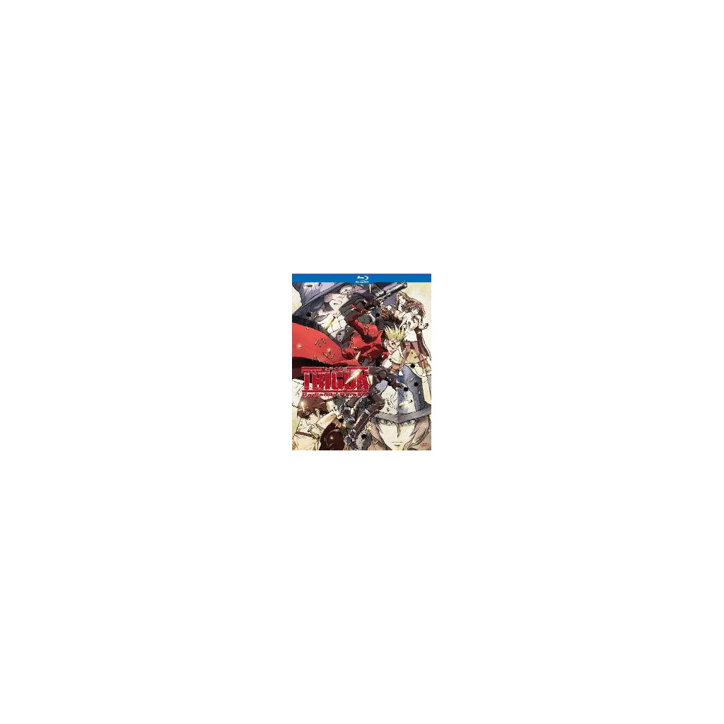 Trigun - Badlands Rumble (Blu Ray)