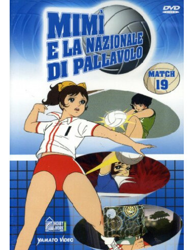 Mimi' E La Nazionale Di Pallavolo n.19