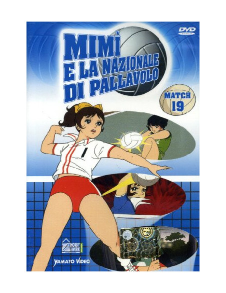 Mimi' E La Nazionale Di Pallavolo n.19