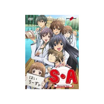 Special A (4 dvd)