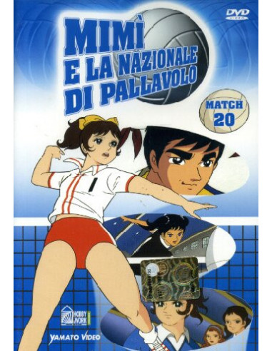 Mimi' E La Nazionale Di Pallavolo n.20