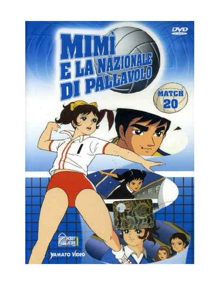 Mimi' E La Nazionale Di Pallavolo n.20