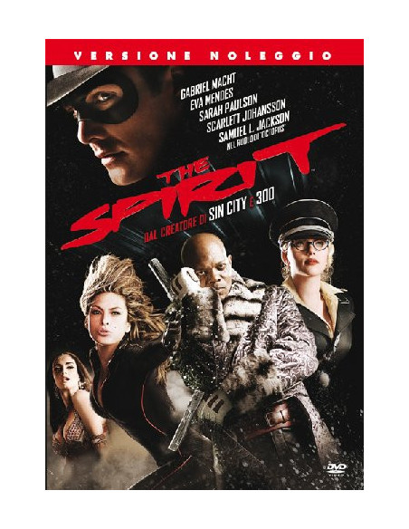 Spirit (The) (Ex-Rental)