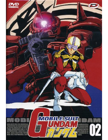 Mobile Suit Gundam n.02 (Eps 04-07)