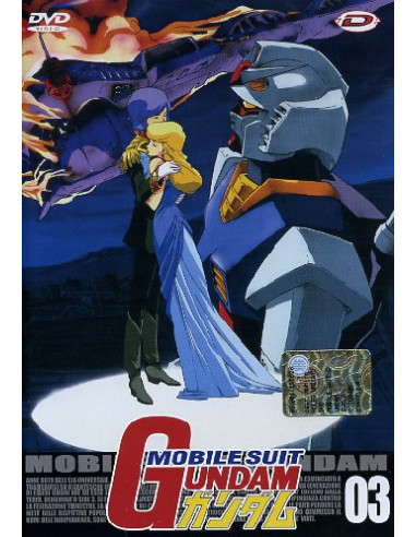 Mobile Suit Gundam n.03 (Eps 08-11)