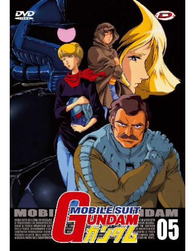 Mobile Suit Gundam n.05 (Eps 16-19)