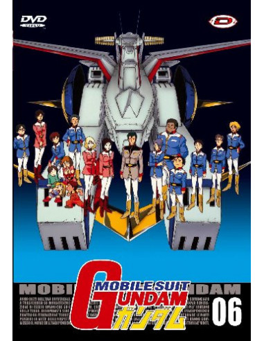 Mobile Suit Gundam n.06 (Eps 20-23)