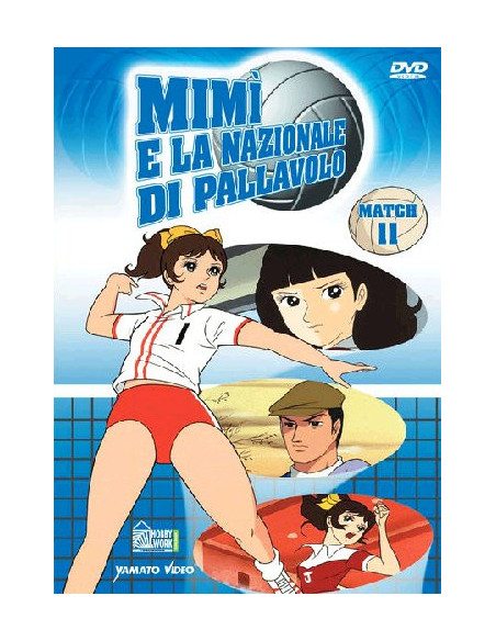 Mimi' E La Nazionale Di Pallavolo n.11