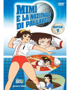 Mimi' E La Nazionale Di Pallavolo n.07