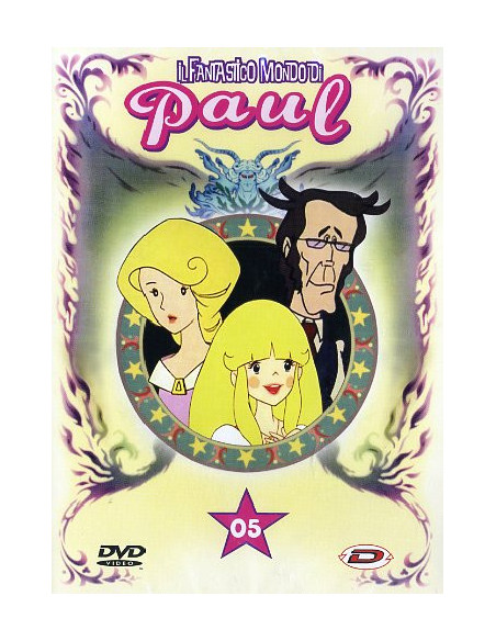 Fantastico Mondo Di Paul n.05 (Eps 21-25)