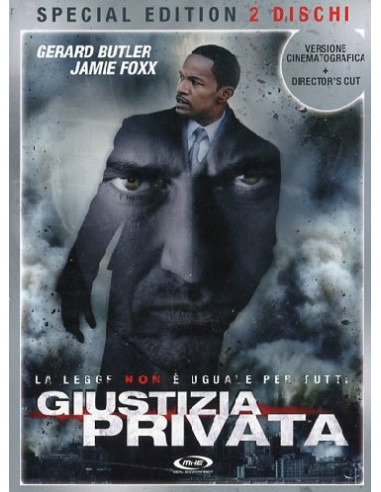 Giustizia Privata (SE) (2 Dvd)