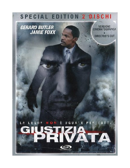 Giustizia Privata (SE) (2 Dvd)