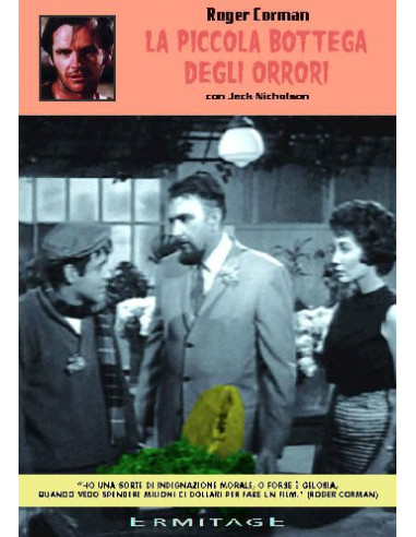 La Piccola Bottega Degli Orrori (1960)