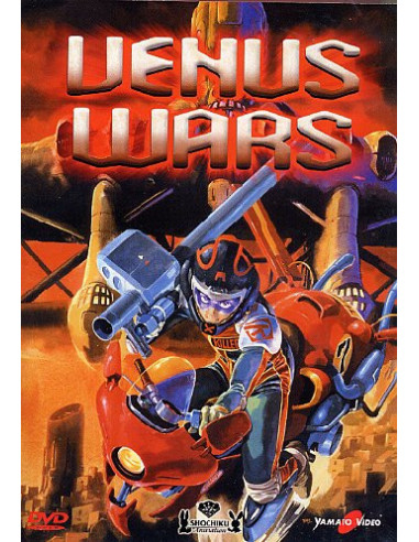 Venus Wars