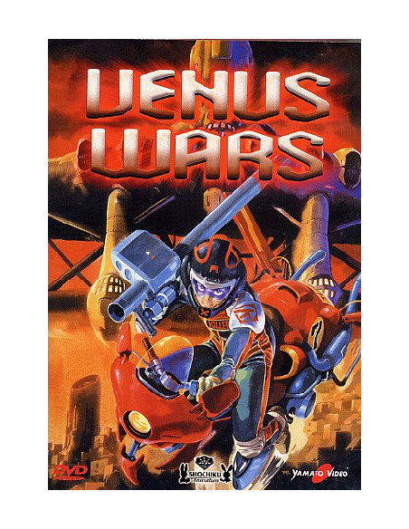 Venus Wars