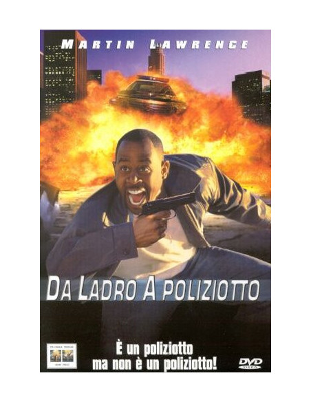 Da Ladro A Poliziotto