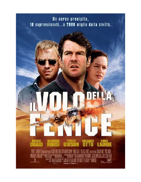 Il Volo Della Fenice ed.2005