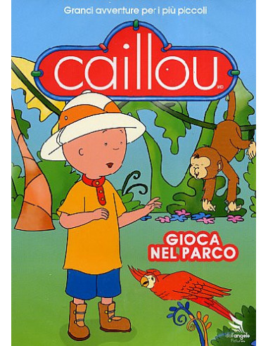 Caillou - Gioca Nel Parco