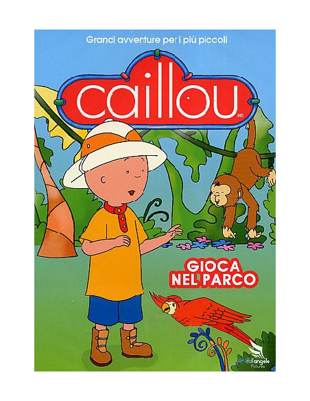 Caillou - Gioca Nel Parco