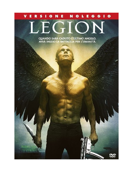 Legion (Ex-Rental)