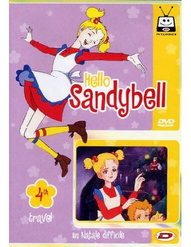 Hello Sandybell n.04 (Eps 13-16)