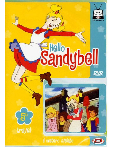 Hello Sandybell n.05 (Eps 17-20)