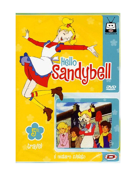 Hello Sandybell n.05 (Eps 17-20)