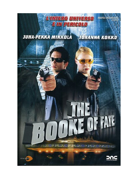 The Booke Of Fate