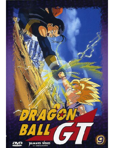 Dragon Ball GT n.09 (Eps 41-45)