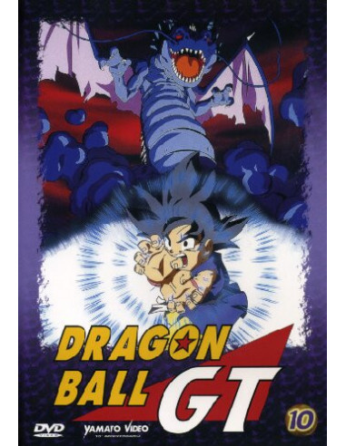 Dragon Ball GT n.10 (Eps 46-50)