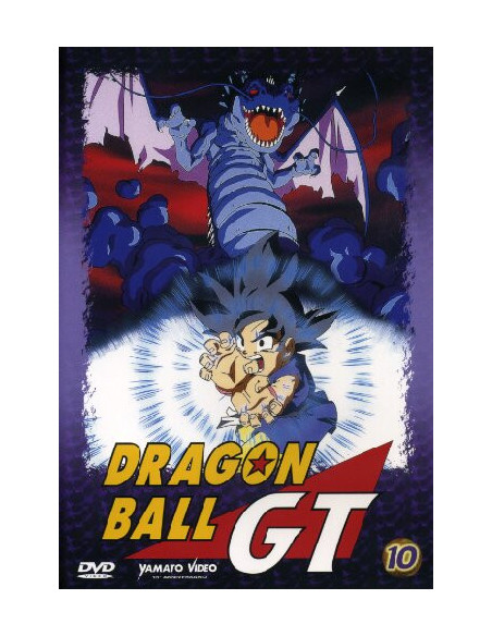Dragon Ball GT n.10 (Eps 46-50)