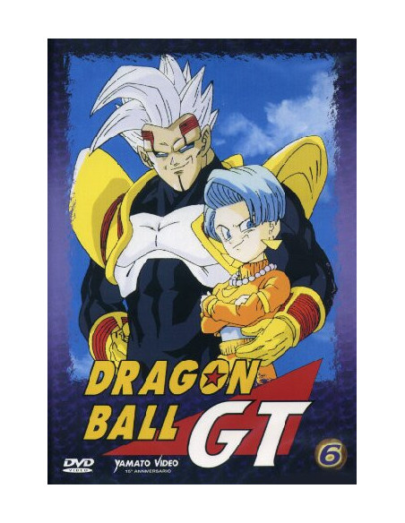 Dragon Ball GT n.06 (Eps 26-30)