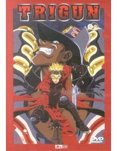 Trigun n.02 (Eps 05-08)
