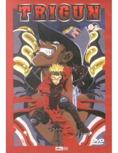 Trigun n.02 (Eps 05-08)