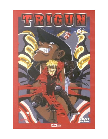 Trigun n.02 (Eps 05-08)