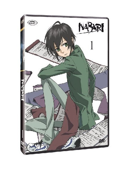 Nabari n.01 (Eps 01-04)
