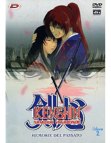 Kenshin Samurai Vagabondo - Memorie...